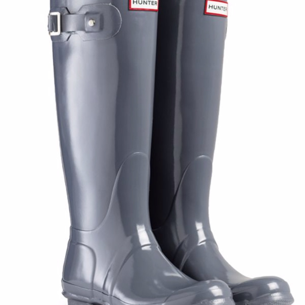 Hunter Women's Original Gloss Rain Boots